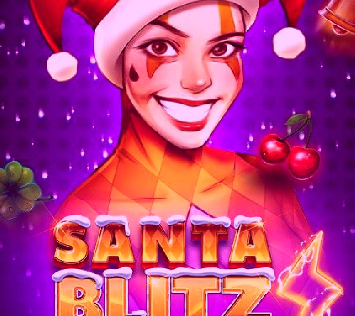 Santa Blitz Hold and Win slot game