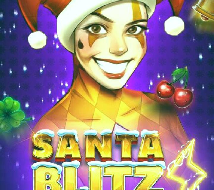 Santa Blitz Hold and Win slot machine