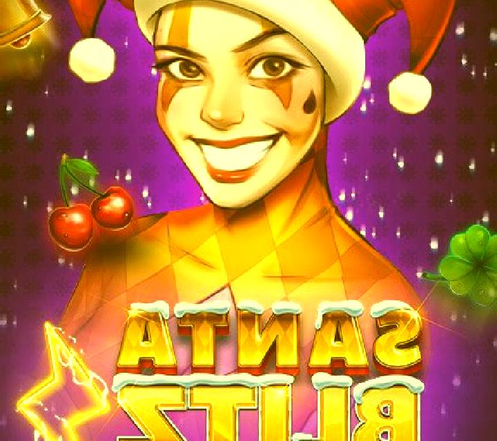 Santa Blitz Hold and Win slot
