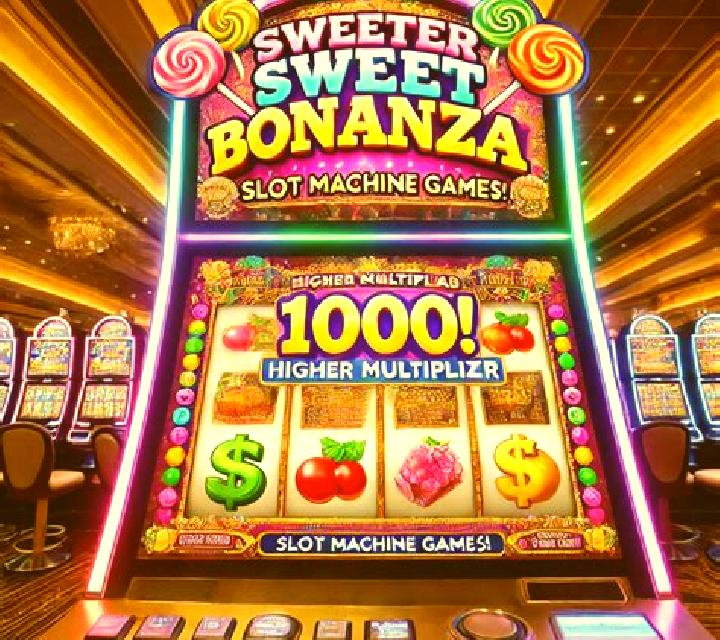 Santa Bonanza slot machine
