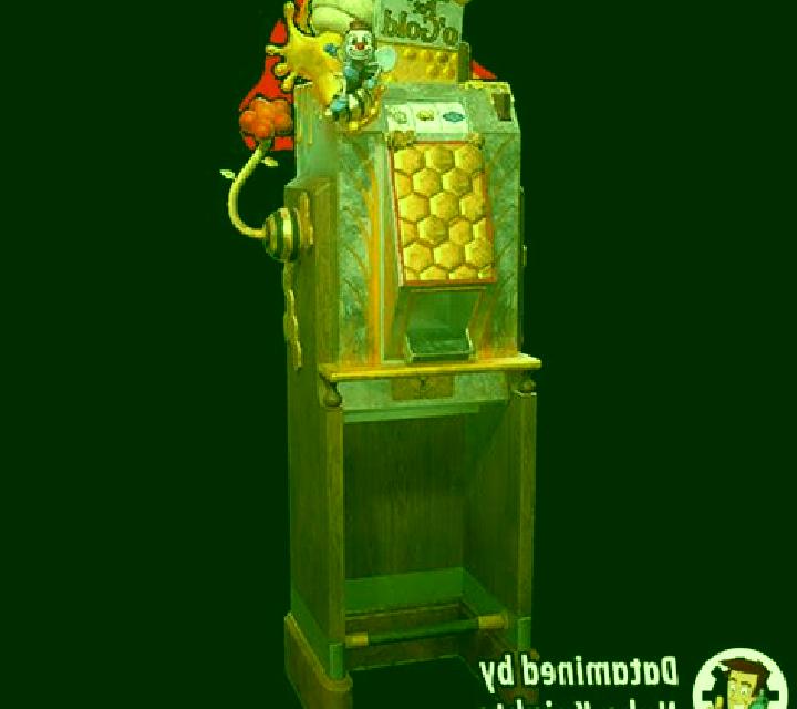 Santa Bumble Bee slot machine