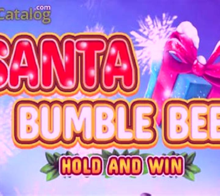 Santa Bumble Bee slot