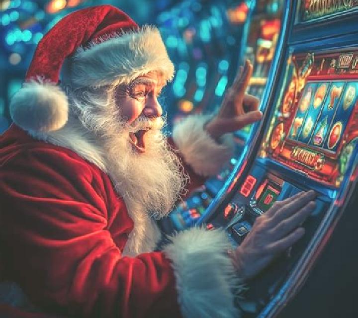 Santa Claus (Fils Game) slot machine