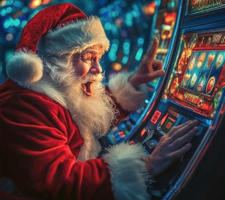 Santa Claus (PlayStar) slot machine
