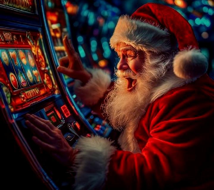 Santa Claus (PlayStar) slot