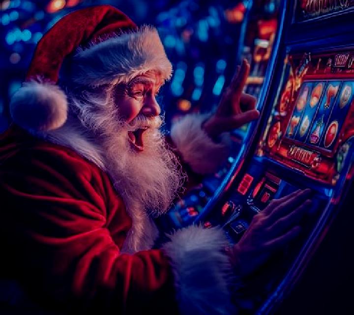 Santa Claus (Seven ABC) slot machine