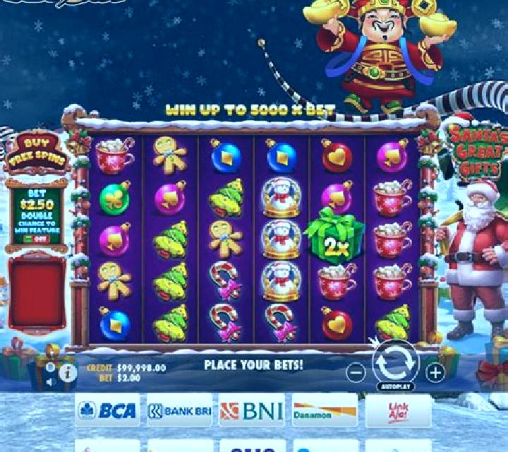 Santa Claus (Seven ABC) slot