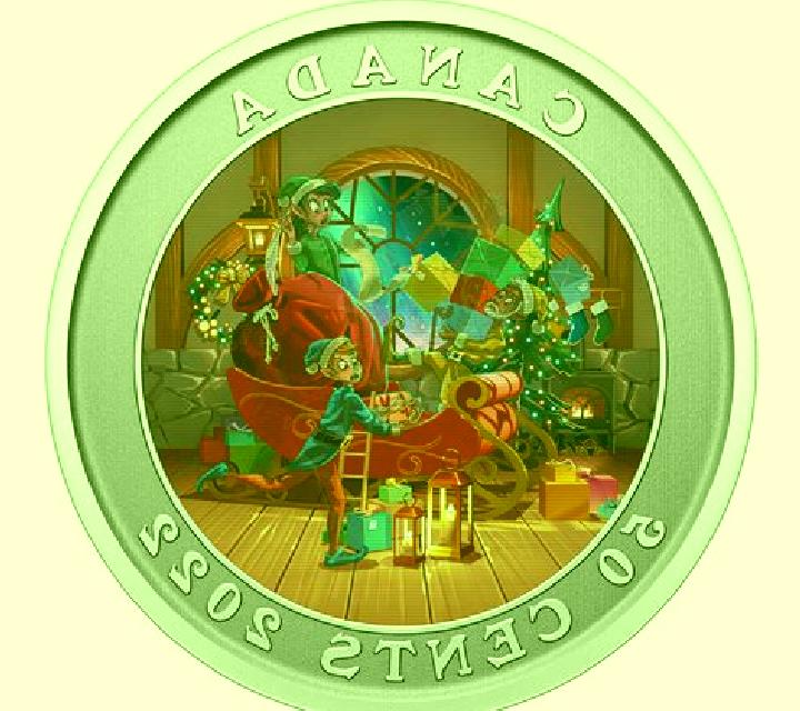 Santa Coin Reel 2: Hold to Win online slot