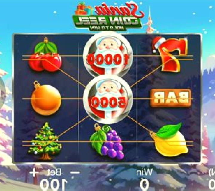 Santa Coin Reel 2: Hold to Win slot machine