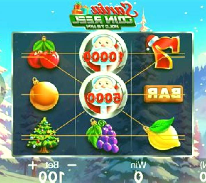 Santa Coin Reel 2: Hold to Win slot