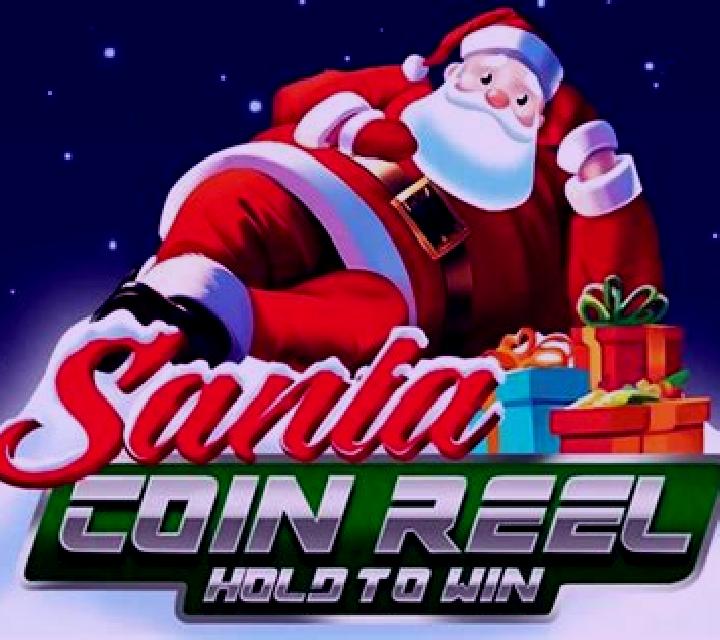 Santa Coin Reel: Hold to Win slot game