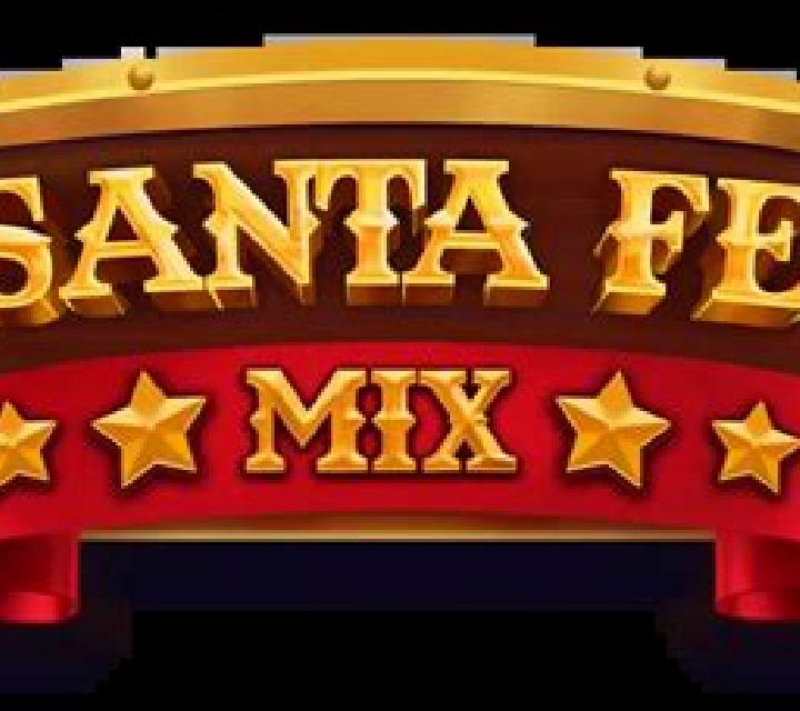 Santa Fe Mix Golden Edition slot game
