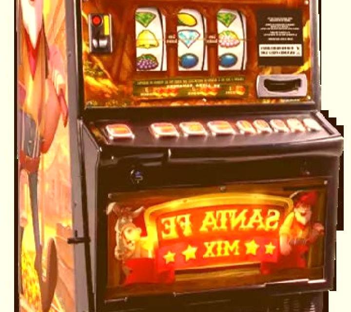 Santa Fe Mix Golden Edition slot machine