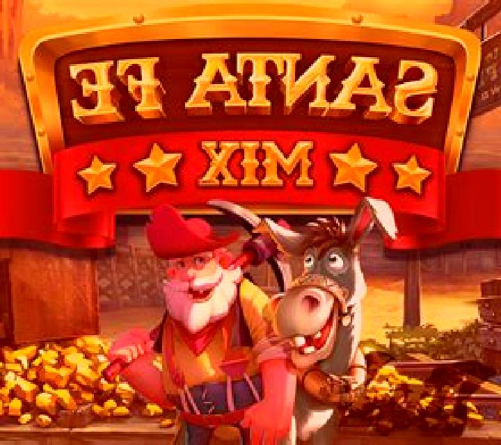 Santa Fe Mix online slot
