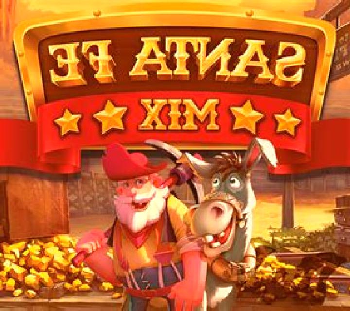 Santa Fe Mix slot game