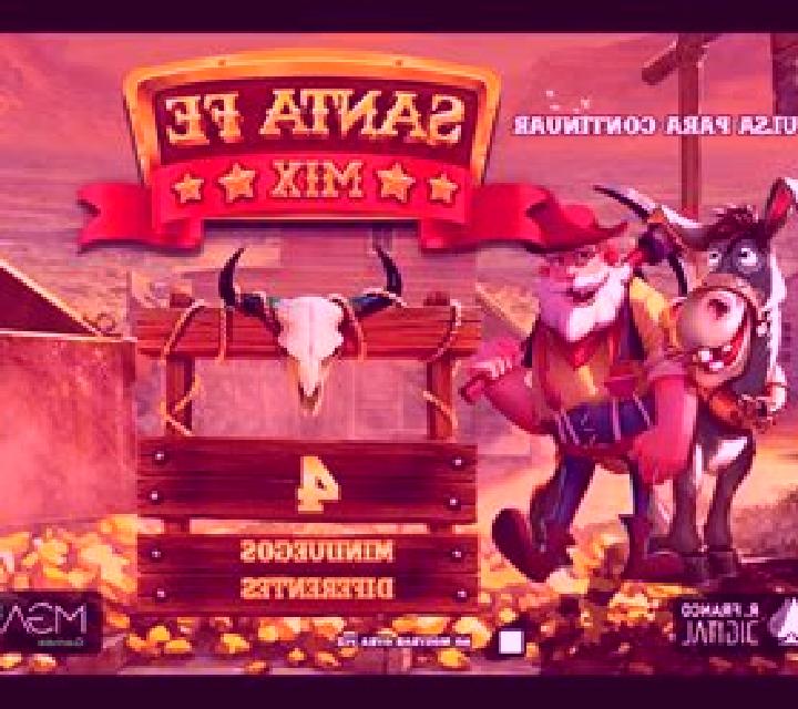Santa Fe Mix slot
