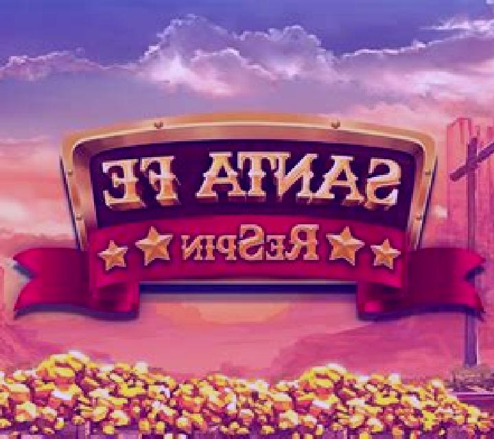 Santa Fe Respin slot game
