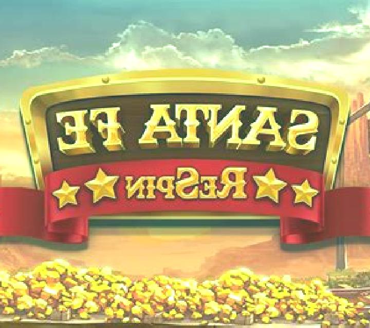 Santa Fe Respin slot