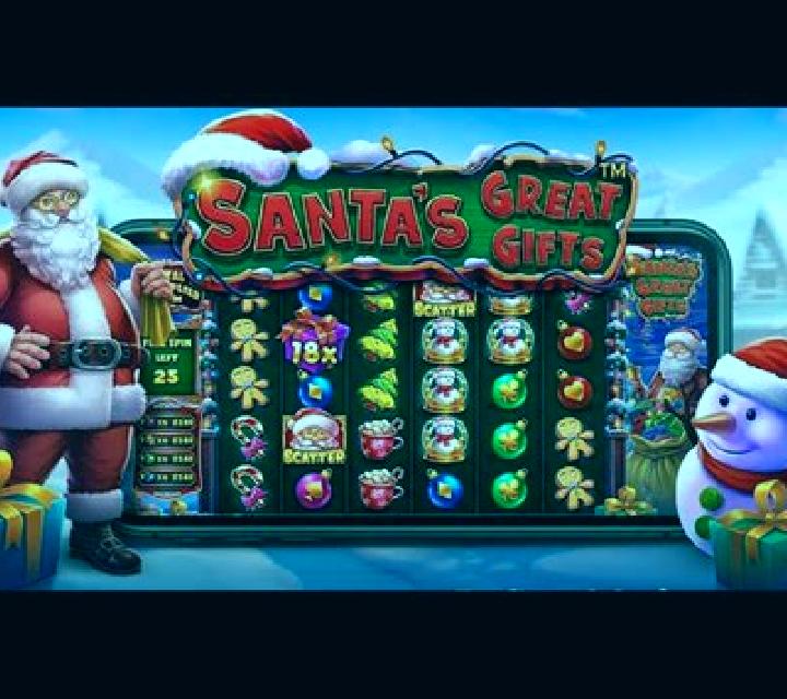 Santa Gifts online slot