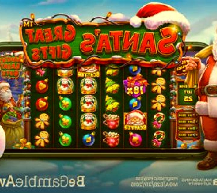 Santa Gifts slot machine