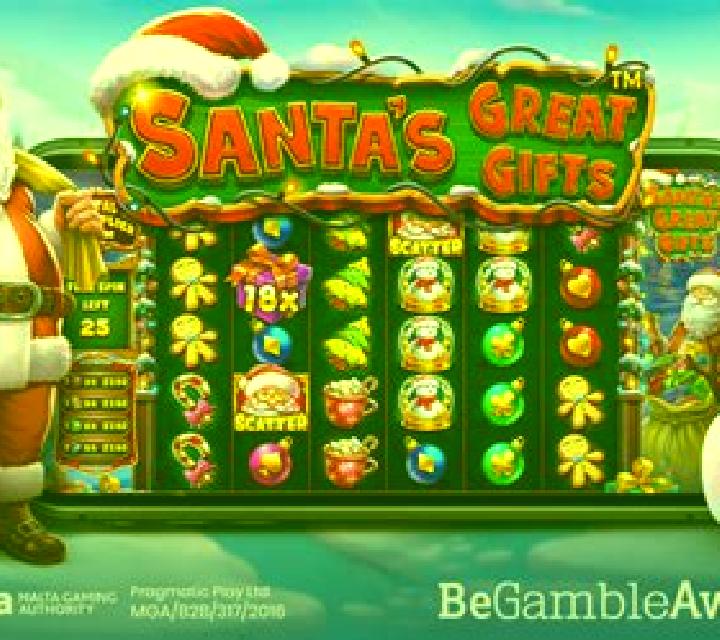 Santa Gifts slot