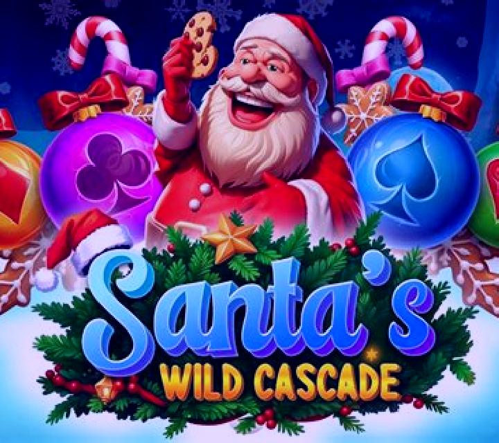 Santa Goes Wild online slot