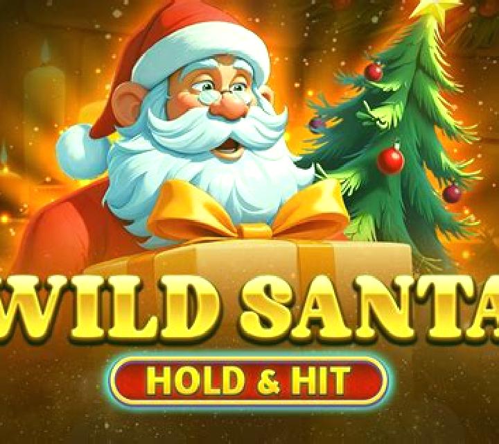 Santa Goes Wild slot game
