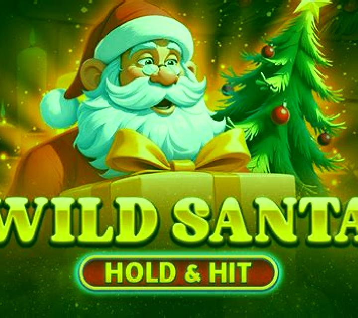 Santa Goes Wild slot