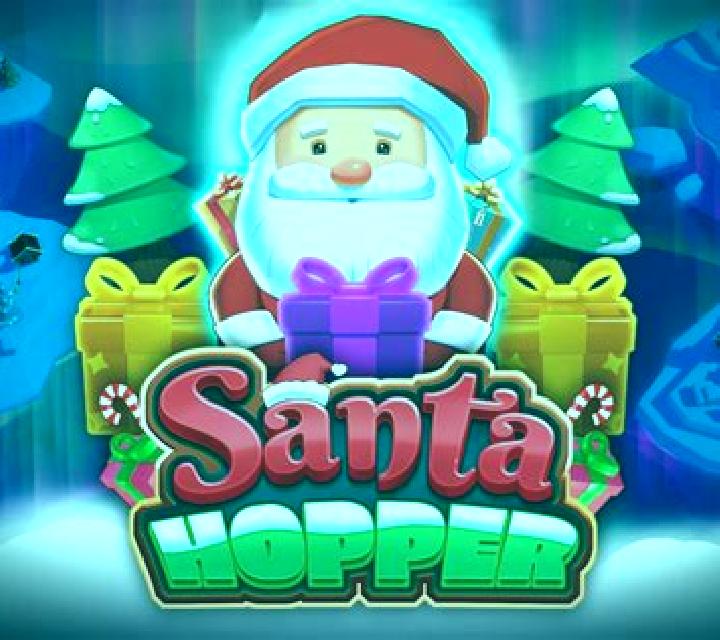 Santa Hopper online slot