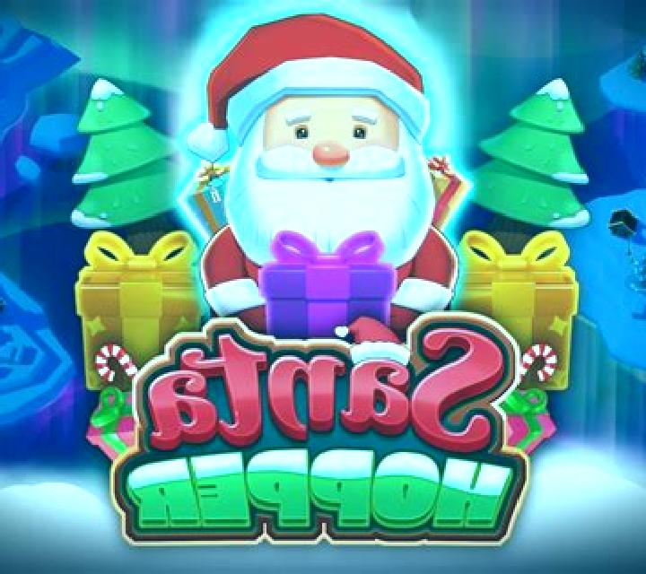 Santa Hopper slot