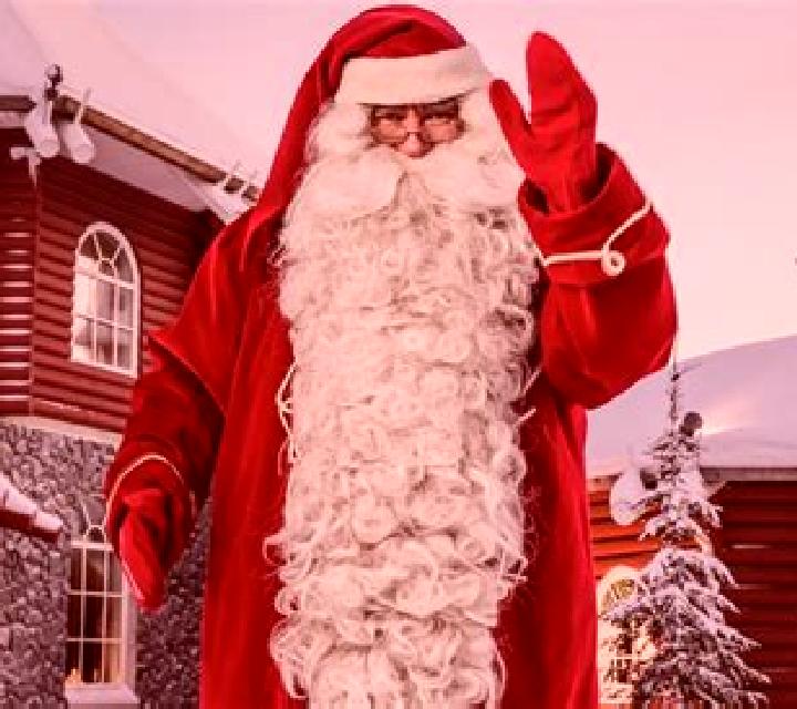 Santa in the Summer online slot