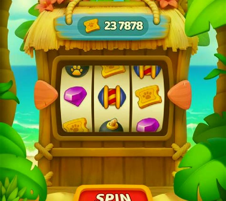 Santa in the Summer slot machine