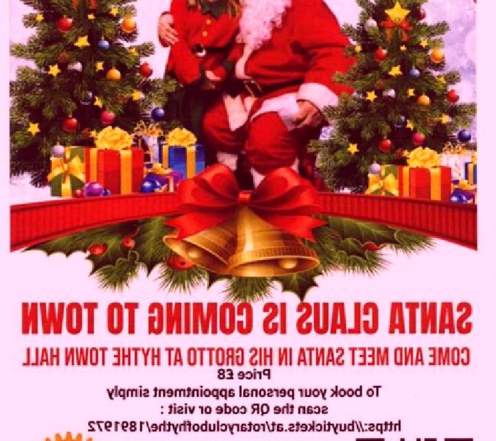 Santa in Town online slot