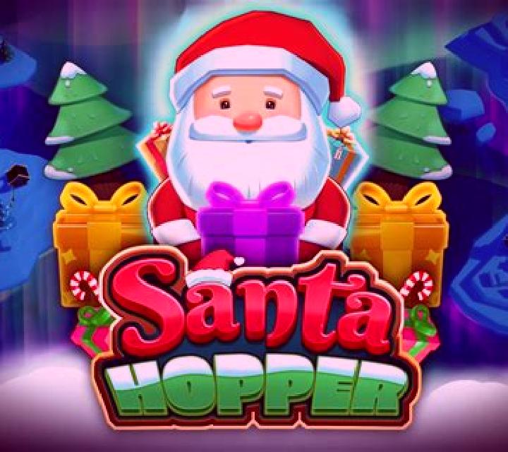 Santa in Town slot game