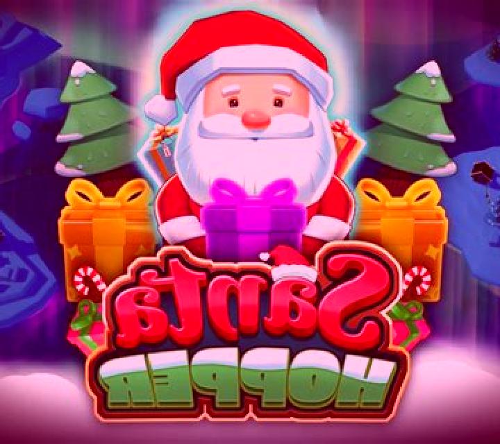 Santa in Town slot machine