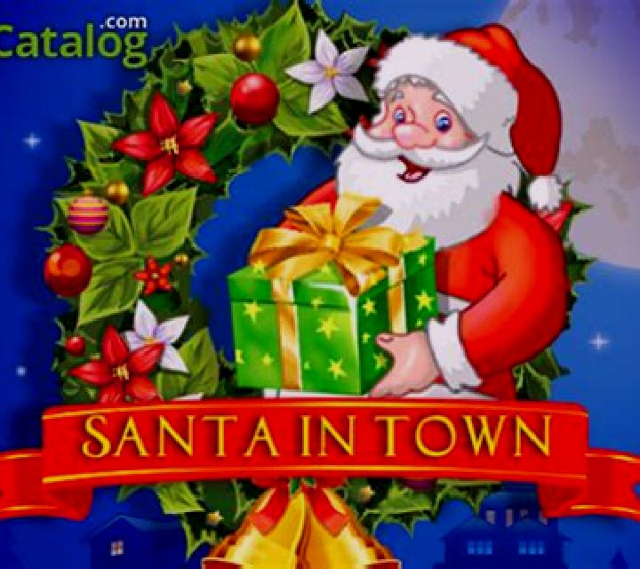 Santa in Town slot