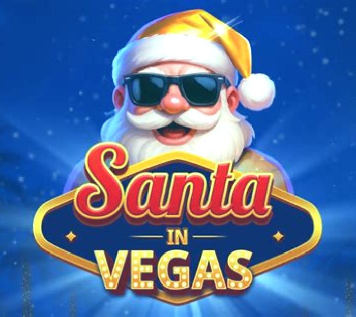 Santa In Vegas online slot