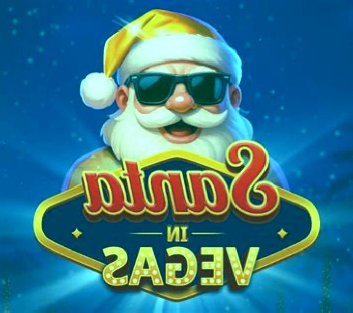 Santa In Vegas slot game