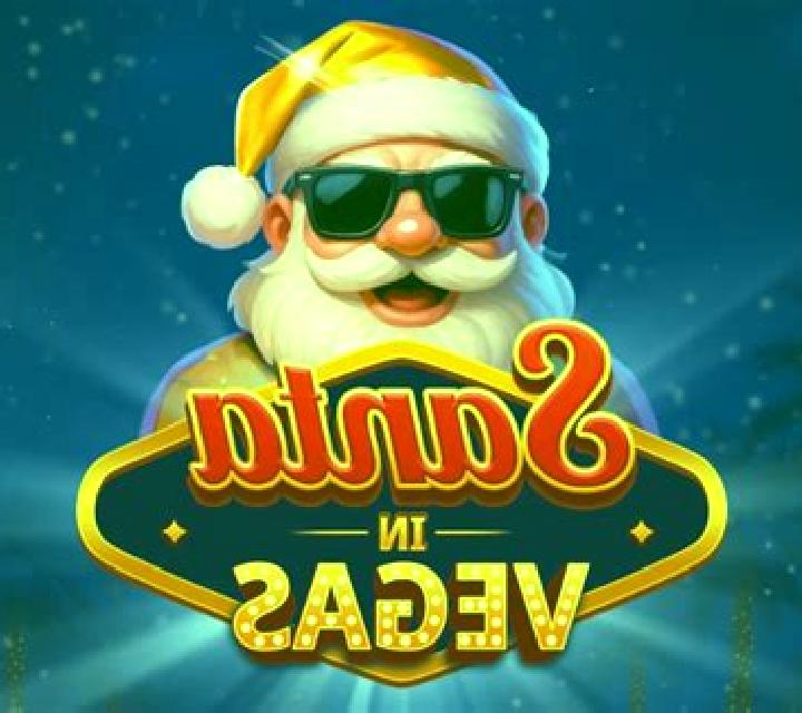 Santa In Vegas slot machine