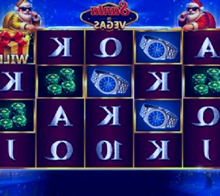 Santa In Vegas slot
