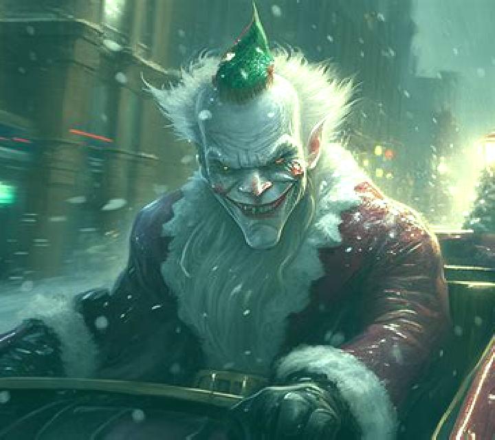 Santa Joker II online slot