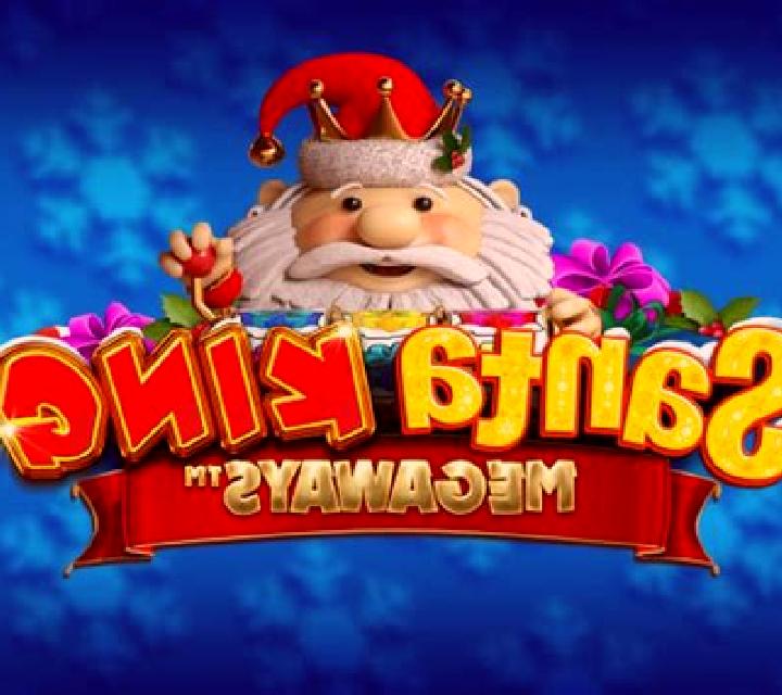 Santa King Megaways online slot