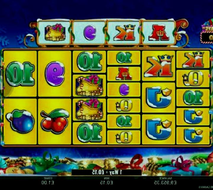 Santa King Megaways slot game