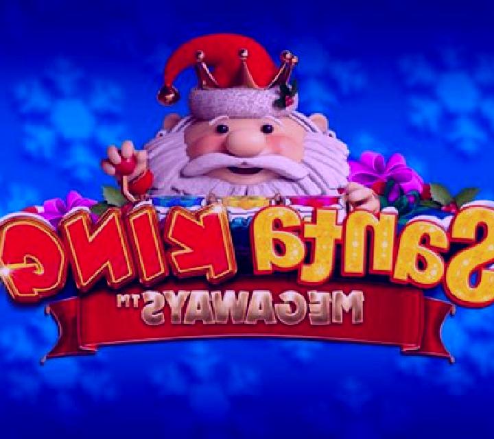Santa King Megaways slot machine