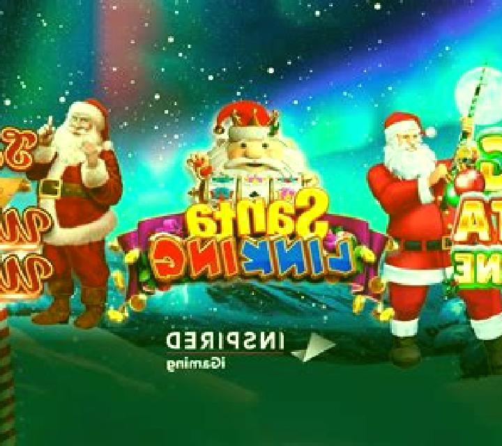 Santa Linking online slot