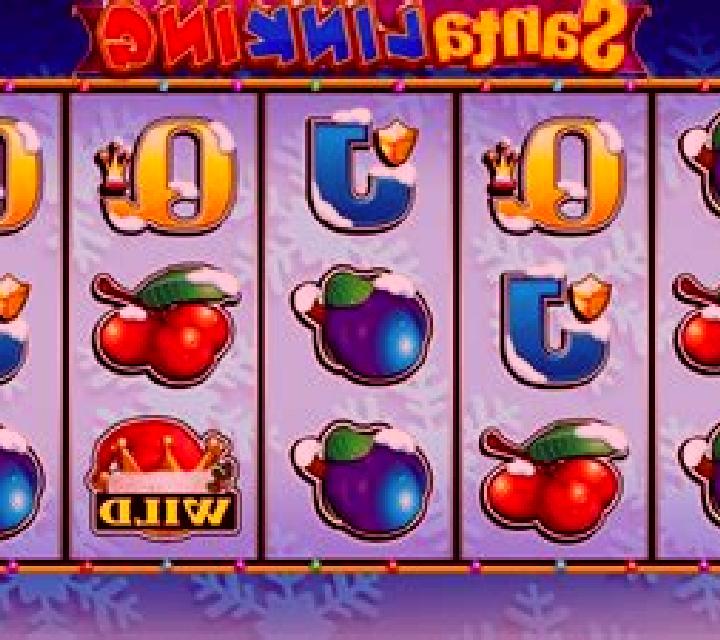 Santa Linking slot machine
