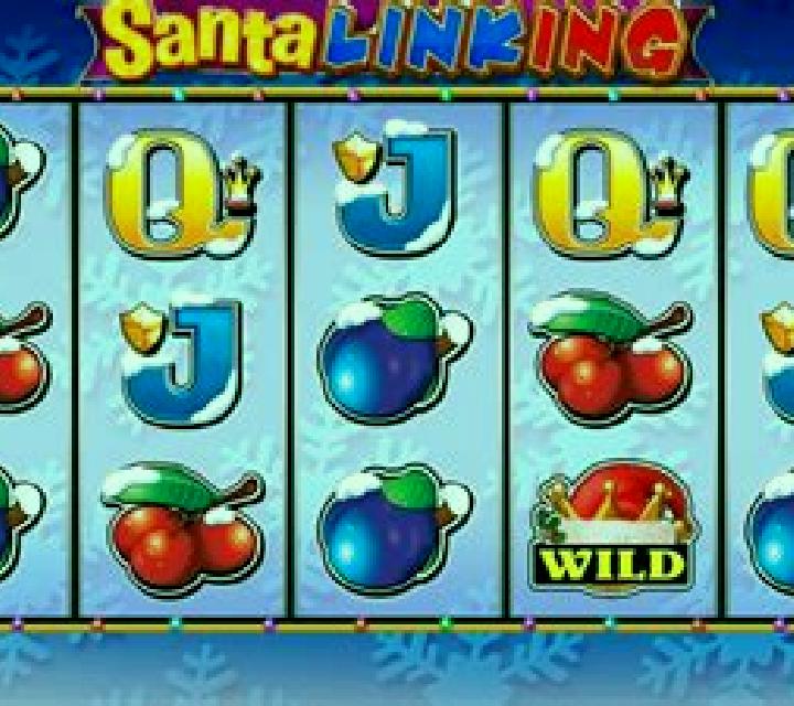 Santa Linking slot