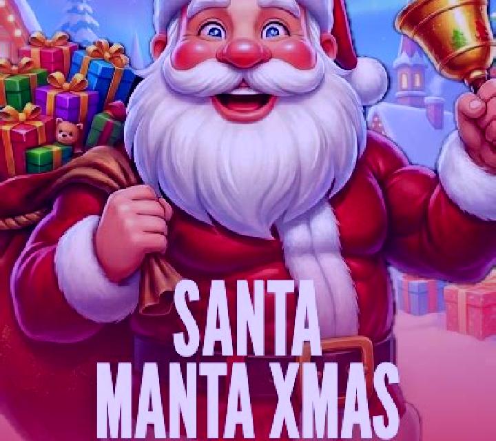 Santa Manta Xmas slot game