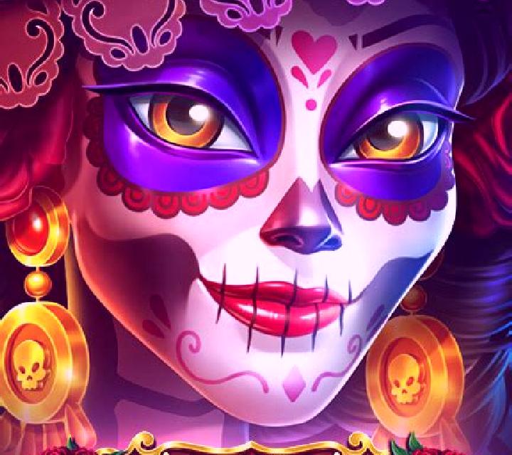 Santa Muerte slot game