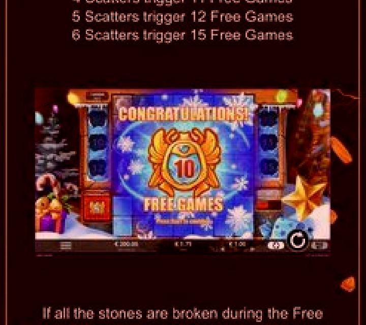Santa Mummy online slot